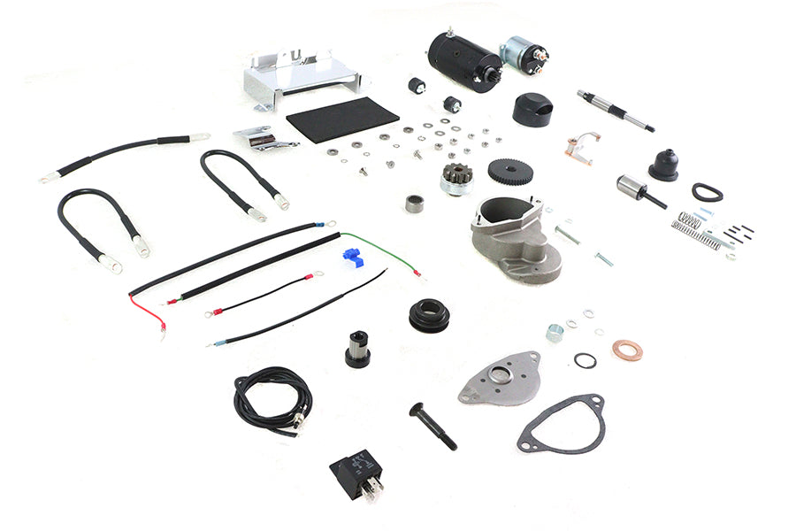 HARLEY Hitachi Standard Elektro-Anlasser-Kit, passend für 1980-1984 FXE,