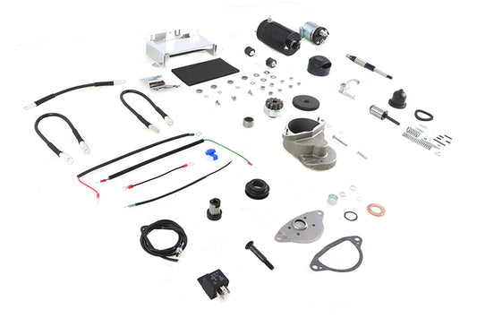 HARLEY Hitachi Standard Elektro-Anlasser-Kit, passend für 1980-1984 FXE,
