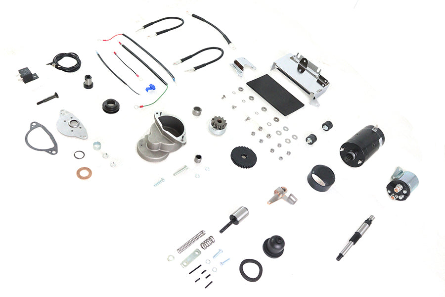 HARLEY Hitachi Standard Elektro-Anlasser-Kit, passend für 1980-1984 FXE,