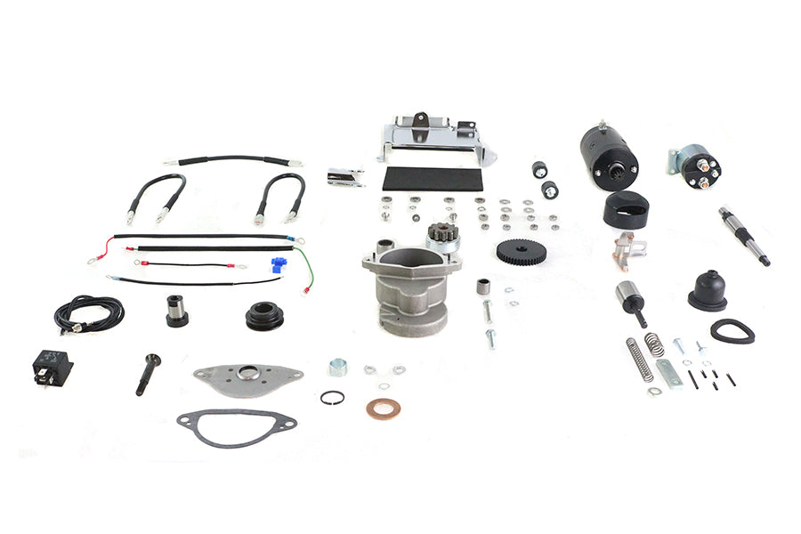 HARLEY Hitachi Standard Elektro-Anlasser-Kit, passend für 1980-1984 FXE,