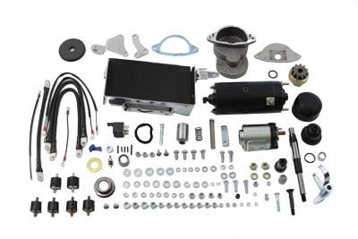 HARLEY Prestolite Standard Elektro-Starter-Kit passend für 1980-1981 FLH,