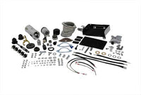HARLEY Prestolite Chrom Elektrostarter-Kit, passend für 1980–1981 FLH,