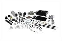 HARLEY Prestolite Chrom Elektrostarter-Kit, passend für 1980–1981 FLH,