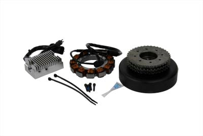 HARLEY Lichtmaschinen-Ladesystem-Kit 22 Ampere passend für 2004-UP XL,