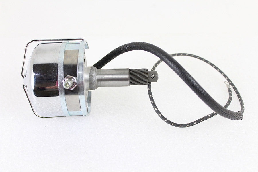 HARLEY Single Point Alloy Distributor fits 1948-1952 WL,   1948-1963 G,   1948-1948 UL,