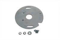 HARLEY Zündkontakt-Montageplatte Passend für 1970-1978 FL, 1971-1978 FX, 1970-1978 XL,