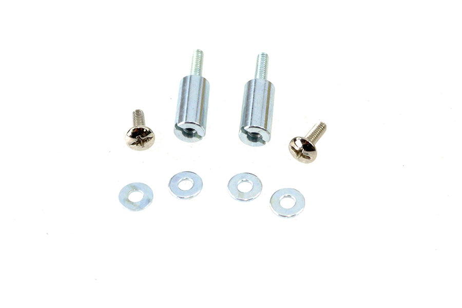 HARLEY Zündkreisunterbrecher-Befestigungsbolzensatz Passend für 1982-1984 FL, 1982-1984 FX, 1984-1999 FXST,