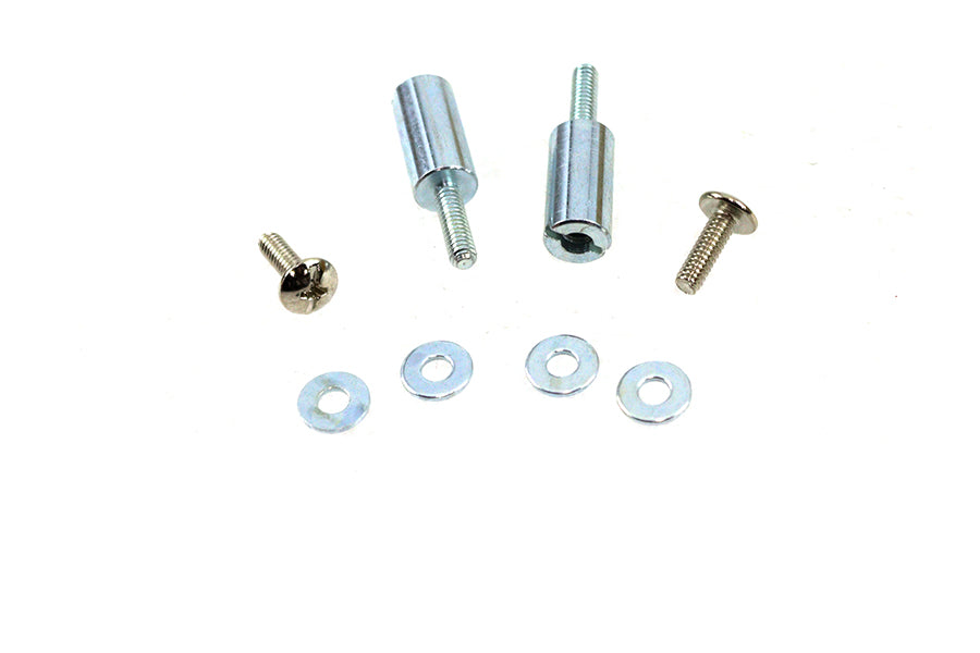 HARLEY Zündkreisunterbrecher-Befestigungsbolzensatz Passend für 1982-1984 FL, 1982-1984 FX, 1984-1999 FXST,