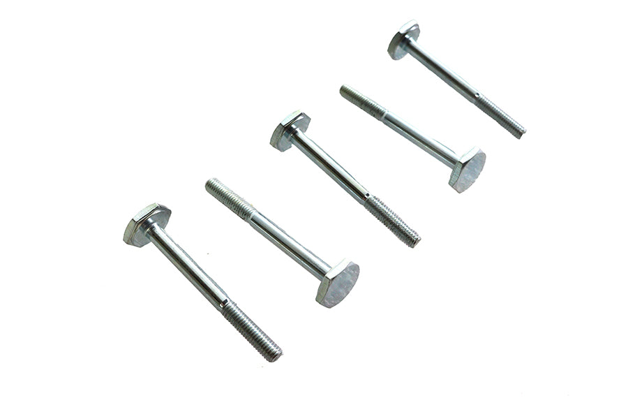 HARLEY Zündverstelleinheit Stahlschraube passt für 1970-1978 FL, 1971-1978 FX, 1970-1978 XL,