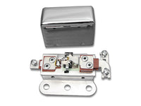 HARLEY 6 Volt Festkörperrelais für Dreipinsel passt 1938-1940 EL, 1938-1948 UL, 1941-1957 FL, 193