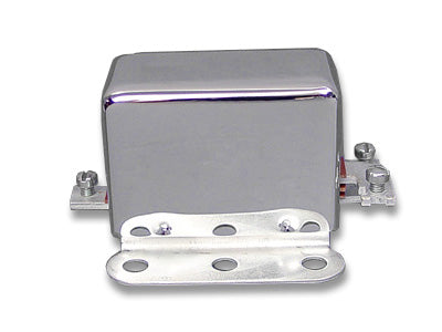 HARLEY 6 Volt Festkörperrelais für Dreipinsel passt 1938-1940 EL, 1938-1948 UL, 1941-1957 FL, 193