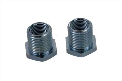 HARLEY Zündkerzenadapterhülsen-Satz Passend für 1936-1940 EL, 1941-1947 FL,