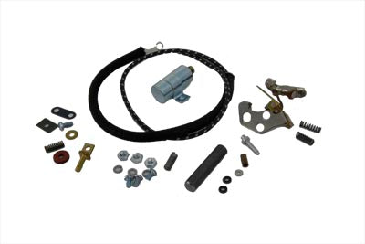 HARLEY Verteiler Überholsatz passt für 1936-1940 EL, 1941-1947 FL,