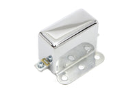 HARLEY Chrom-Look-A-Like 6 Volt 3-Bürsten-Relais Passend für 1932-1937 W,   1932-1937 G,   1932-1936 V,   193