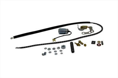 HARLEY Verteiler Überholungssatz passend für 1948-1962 FL,