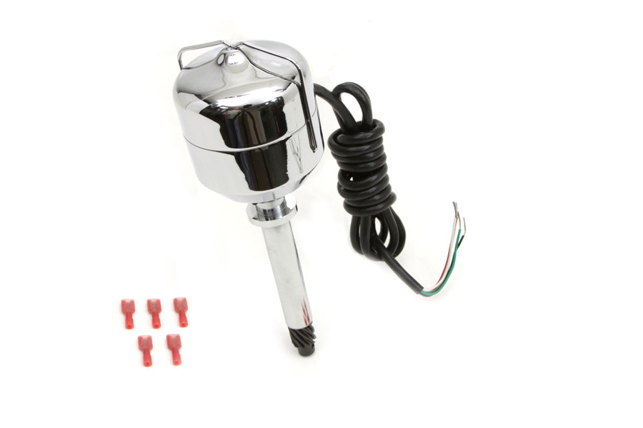 HARLEY V-Fire Single Fire Elektronische Zündung passend für 1941-1969 FL, 1936-1952 EL,