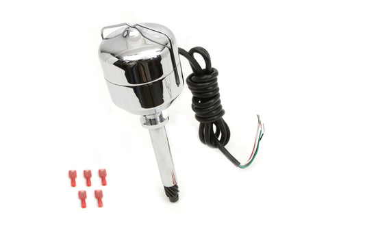 HARLEY V-Fire Single Fire Elektronische Zündung passend für 1941-1969 FL, 1936-1952 EL,