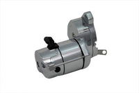 HARLEY Ultima Anlasser 1.4KW Chrom Passend für 1980-1984 FLT, 1982-1984 FXR, 1980-1984 FLHT,