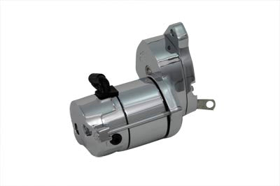 ハーレー ウルティマ スターター 1.4KW クローム 1980-1984 FLT、1982-1984 FXR、1980-1984 FLHT に適合