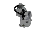 HARLEY Ultima Anlasser 1.4KW Chrom Passend für 1980-1984 FLT, 1982-1984 FXR, 1980-1984 FLHT,