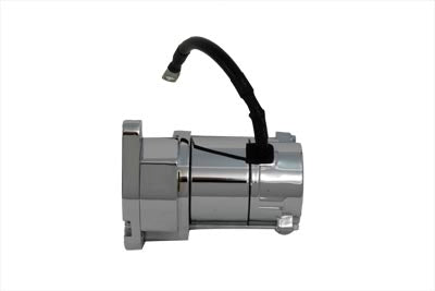 HARLEY Ultima Anlasser 1.4KW Chrom Passend für 1980-1984 FLT, 1982-1984 FXR, 1980-1984 FLHT,
