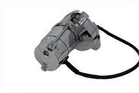 HARLEY Ultima Anlasser 1.4KW Chrom Passt 1986-1988 FXST, 1986-1988 FLST,