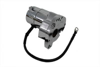 HARLEY Ultima Anlasser 1.4KW Chrom Passt 1986-1988 FXST, 1986-1988 FLST,