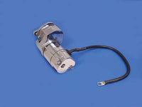 HARLEY Ultima Anlasser 1.4KW Chrom Passt 1974-1984 FX, mit Kettenantrieb hinten 1982-1984 FL, 1984-198