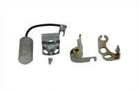 HARLEY Zündkontakte und Kondensator-Kit passend für 1948-1969 FL,