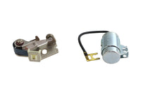 HARLEY Zündkontakte und Kondensator-Kit passend für 1971-1978 FX, 1970-1978 XL,