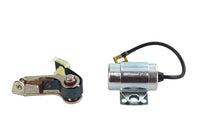 HARLEY Zündkontakte und Kondensator-Kit passend für 1971-1978 FX, 1970-1978 XL,