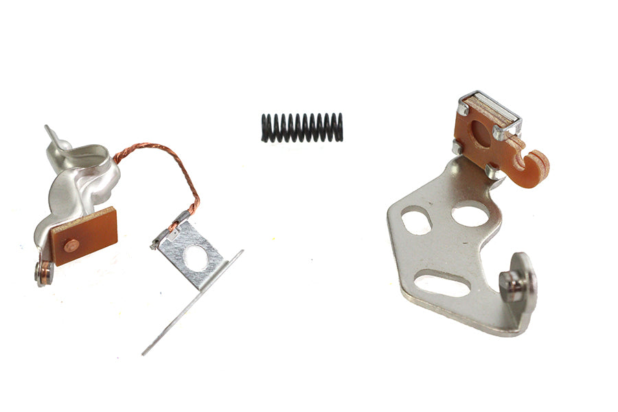 HARLEY Zündkontaktsatz Passend für 1936-1947 EL, 1941-1947 FL, 1930-1935 VL, 1936-1947 W,