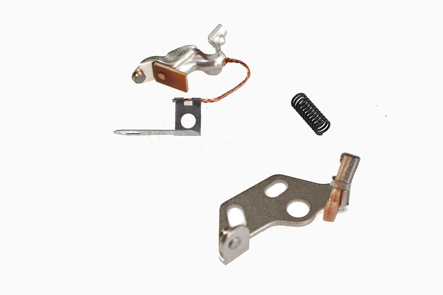 HARLEY Zündkontaktsatz Passend für 1936-1947 EL, 1941-1947 FL, 1930-1935 VL, 1936-1947 W,