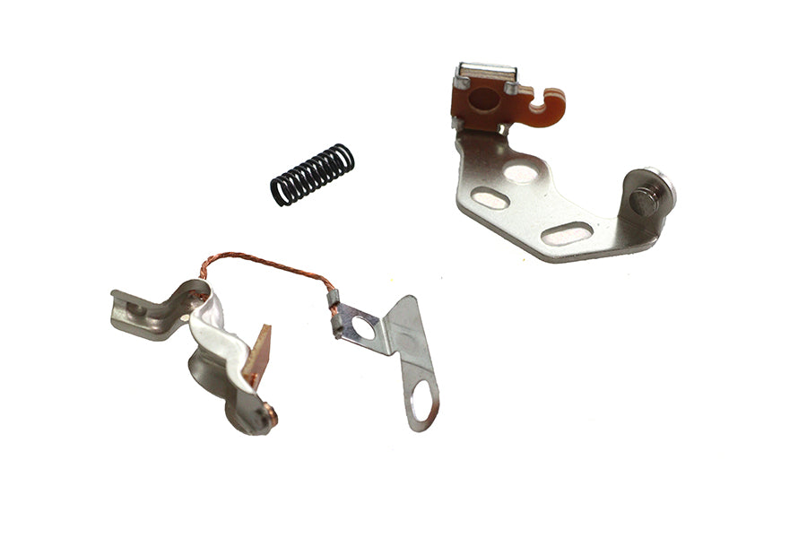 HARLEY Zündkontaktsatz Passend für 1936-1947 EL, 1941-1947 FL, 1930-1935 VL, 1936-1947 W,