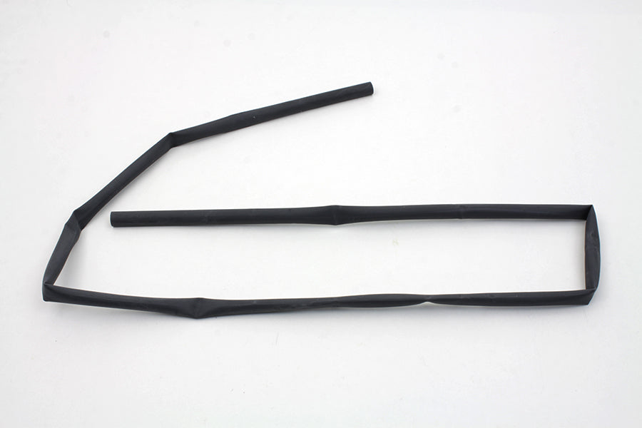 HARLEY Shrink Wrap 1/4 inch x 4' fits 0-  All, models