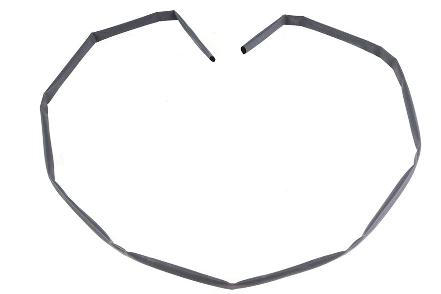 HARLEY Shrink Wrap 3/8 inch x 4' fits 0-  All, models