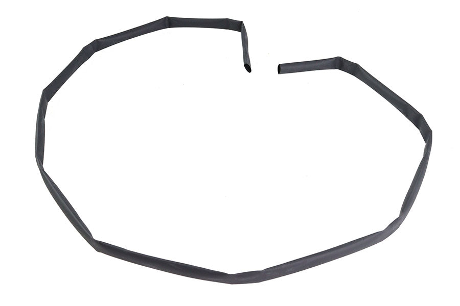 HARLEY Shrink Wrap 3/8 inch x 4' fits 0-  All, models