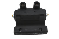 HARLEY Volt Tech Schwarz 12 Volt Dual Fire Zündspule Passt für 1965-1979 FL, 1971-1979 FX, 1965-1979 XL,