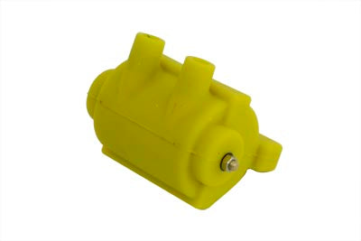 HARLEY Accel Yellow Power Pulse 12-Volt-Zündspule, passend für XL 1965–1983, FL 1965–1984, FX 1971–1984,