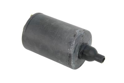 HARLEY Schwarz 6 Volt Doppelspule Passend für 1961–1964 FL,
