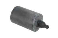 HARLEY Schwarz 6 Volt Doppelspule Passend für 1961–1964 FL,