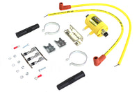 HARLEY Accel Hochenergie-Zündspulensatz Passend für 1965-1984 FL, 1971-1984 FX, 1984-1999 FXST, 1986-1999 F