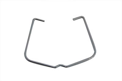 HARLEY Chrom-Verteilerabdeckungs-Halteklammer passend für 1936-1940 EL, 1941-1964 FL, 1954-1956 KH,