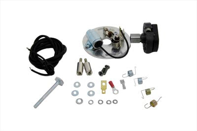 HARLEY Kontaktzündung Umrüstsatz passend für 1970-1978 FL, 1971-1978 FX, 1971-1978 XL,