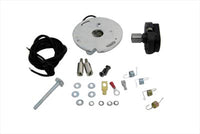 HARLEY Kontaktzündung Umrüstsatz passend für 1970-1978 FL, 1971-1978 FX, 1971-1978 XL,