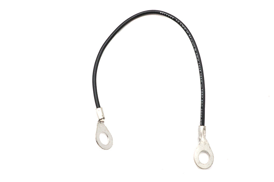 HARLEY Relais auf Masse-Kabel Passend für 1970-1980 XL, 1971-1978 FXE,