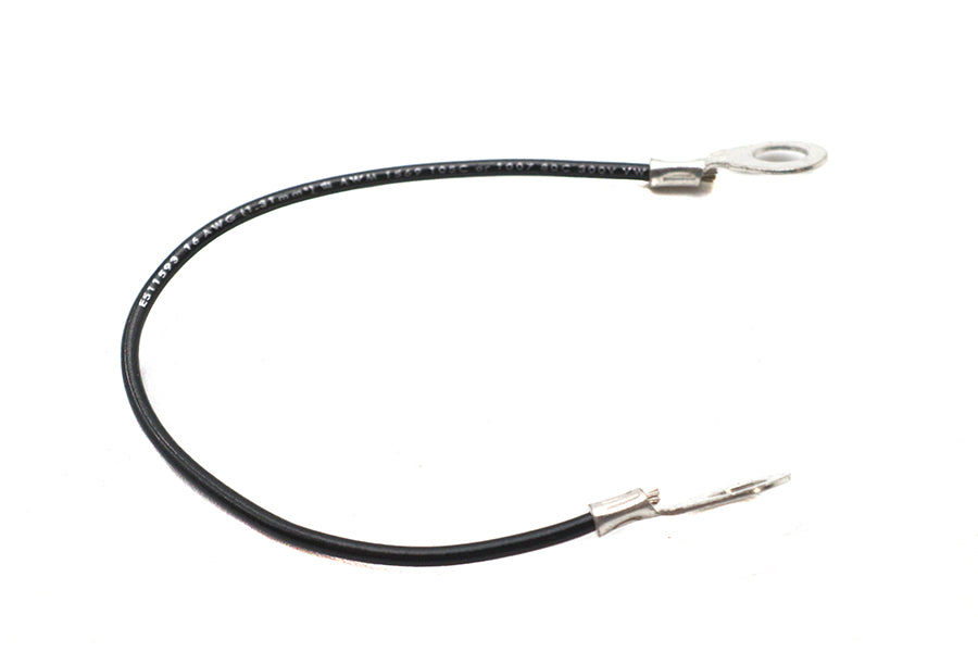 HARLEY Relais auf Masse-Kabel Passend für 1970-1980 XL, 1971-1978 FXE,