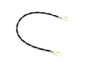 HARLEY Regulator Ground Wire fits 1965-1969 FL,