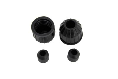 HARLEY Spark Plug Nut Set Fits 1936-1940 EL,   1941-1964 FL,