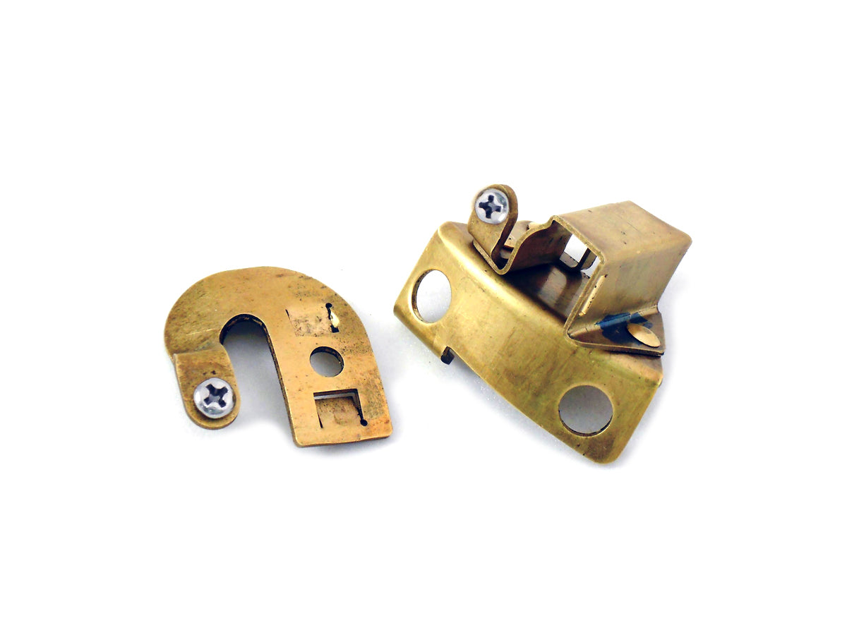HARLEY 2-Bürsten-Generator-Bürstenhalterbaugruppe passend für 1932-1936 VL, 1937-1948 UL, 1936-1940 EL,
